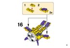 Instrucciones de Construcción - LEGO - Mixels - 41561 - Tapsy: Page 11