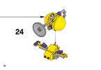 Instrucciones de Construcción - LEGO - Mixels - 41562 - Trumpsy: Page 12