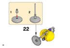 Instrucciones de Construcción - LEGO - Mixels - 41562 - Trumpsy: Page 10