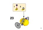 Instrucciones de Construcción - LEGO - Mixels - 41562 - Trumpsy: Page 11