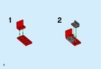 Instrucciones de Construcción - LEGO - Mixels - 41563 - Splasho: Page 2