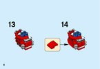 Instrucciones de Construcción - LEGO - Mixels - 41563 - Splasho: Page 8