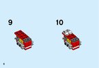 Instrucciones de Construcción - LEGO - Mixels - 41563 - Splasho: Page 6