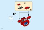 Instrucciones de Construcción - LEGO - Mixels - 41563 - Splasho: Page 10