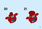 Instrucciones de Construcción - LEGO - Mixels - 41563 - Splasho: Page 13