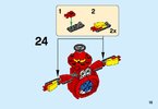 Instrucciones de Construcción - LEGO - Mixels - 41563 - Splasho: Page 15