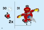 Instrucciones de Construcción - LEGO - Mixels - 41563 - Splasho: Page 18