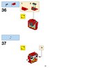 Instrucciones de Construcción - LEGO - Mixels - 41563 - Splasho: Page 20