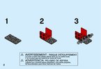 Instrucciones de Construcción - LEGO - Mixels - 41564 - Aquad: Page 2