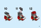 Instrucciones de Construcción - LEGO - Mixels - 41564 - Aquad: Page 5