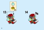 Instrucciones de Construcción - LEGO - Mixels - 41564 - Aquad: Page 6