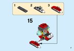 Instrucciones de Construcción - LEGO - Mixels - 41564 - Aquad: Page 7