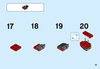 Instrucciones de Construcción - LEGO - Mixels - 41564 - Aquad: Page 9