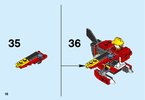 Instrucciones de Construcción - LEGO - Mixels - 41564 - Aquad: Page 16