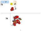 Instrucciones de Construcción - LEGO - Mixels - 41564 - Aquad: Page 37