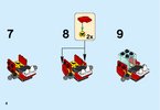 Instrucciones de Construcción - LEGO - Mixels - 41564 - Aquad: Page 4