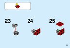 Instrucciones de Construcción - LEGO - Mixels - 41564 - Aquad: Page 11