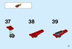 Instrucciones de Construcción - LEGO - Mixels - 41564 - Aquad: Page 17