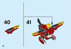 Instrucciones de Construcción - LEGO - Mixels - 41564 - Aquad: Page 18