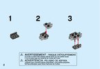 Instrucciones de Construcción - LEGO - Mixels - 41565 - Hydro: Page 2