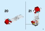 Instrucciones de Construcción - LEGO - Mixels - 41565 - Hydro: Page 9