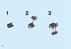 Instrucciones de Construcción - LEGO - Mixels - 41565 - Hydro: Page 2