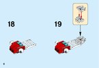 Instrucciones de Construcción - LEGO - Mixels - 41565 - Hydro: Page 8