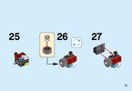 Instrucciones de Construcción - LEGO - Mixels - 41565 - Hydro: Page 11