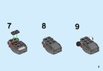 Instrucciones de Construcción - LEGO - Mixels - 41566 - Sharx: Page 5