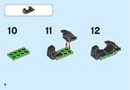 Instrucciones de Construcción - LEGO - Mixels - 41566 - Sharx: Page 6