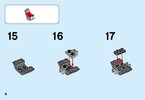 Instrucciones de Construcción - LEGO - Mixels - 41566 - Sharx: Page 8