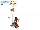 Instrucciones de Construcción - LEGO - Mixels - 41566 - Sharx: Page 25