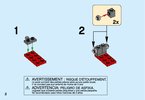 Instrucciones de Construcción - LEGO - Mixels - 41566 - Sharx: Page 2