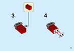 Instrucciones de Construcción - LEGO - Mixels - 41566 - Sharx: Page 3