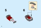 Instrucciones de Construcción - LEGO - Mixels - 41566 - Sharx: Page 4