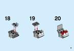 Instrucciones de Construcción - LEGO - Mixels - 41566 - Sharx: Page 9