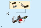 Instrucciones de Construcción - LEGO - Mixels - 41567 - Skulzy: Page 6