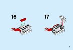 Instrucciones de Construcción - LEGO - Mixels - 41567 - Skulzy: Page 9