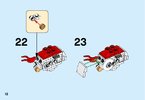 Instrucciones de Construcción - LEGO - Mixels - 41567 - Skulzy: Page 12