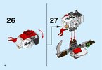 Instrucciones de Construcción - LEGO - Mixels - 41567 - Skulzy: Page 14