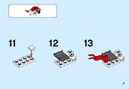 Instrucciones de Construcción - LEGO - Mixels - 41567 - Skulzy: Page 7