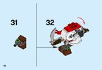 Instrucciones de Construcción - LEGO - Mixels - 41567 - Skulzy: Page 16