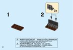 Instrucciones de Construcción - LEGO - Mixels - 41568 - Lewt: Page 2