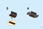 Instrucciones de Construcción - LEGO - Mixels - 41568 - Lewt: Page 3