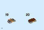 Instrucciones de Construcción - LEGO - Mixels - 41568 - Lewt: Page 12