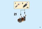 Instrucciones de Construcción - LEGO - Mixels - 41568 - Lewt: Page 13