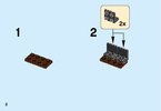 Instrucciones de Construcción - LEGO - Mixels - 41568 - Lewt: Page 2