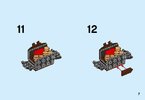 Instrucciones de Construcción - LEGO - Mixels - 41568 - Lewt: Page 7