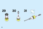 Instrucciones de Construcción - LEGO - Mixels - 41569 - Surgeo: Page 16