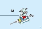 Instrucciones de Construcción - LEGO - Mixels - 41569 - Surgeo: Page 17